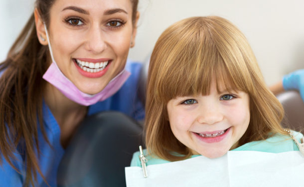 Children dentist