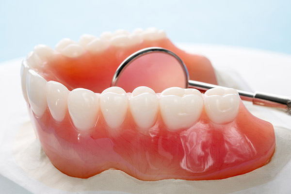 Dentures Fixed Prosthetics Epping Dentist Epping