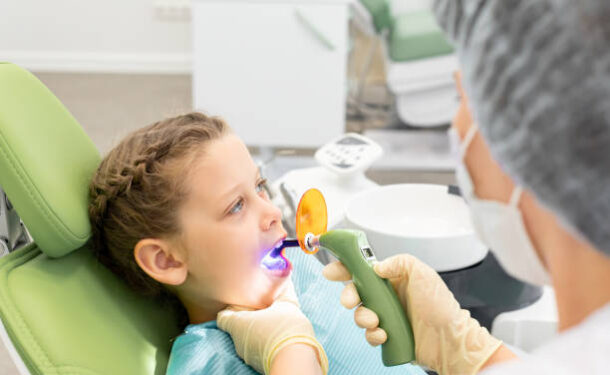 Childrens Dentistry