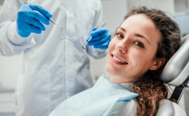 routin dental services