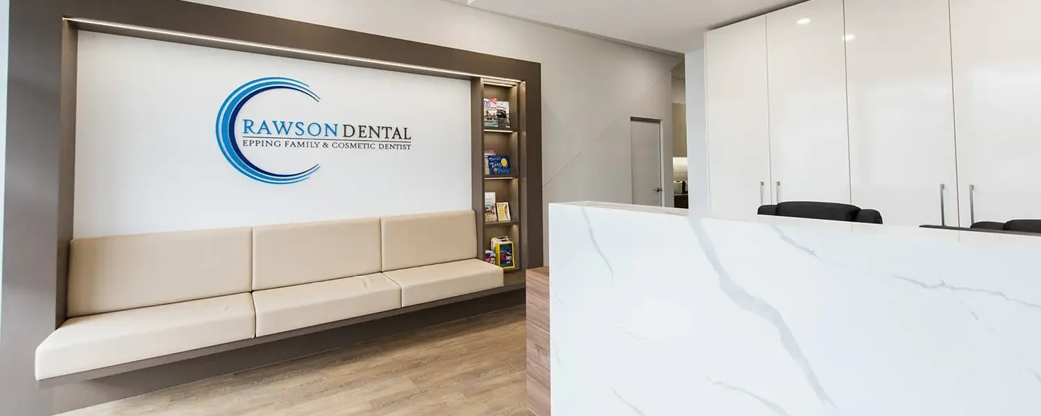 Rawson Dental Epping Reception